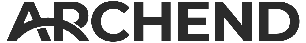 GDPR - image Archend_Logo_Black on https://archend.com