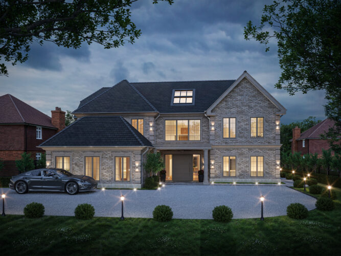 Exteriors - image 820454954 on https://archend.com
