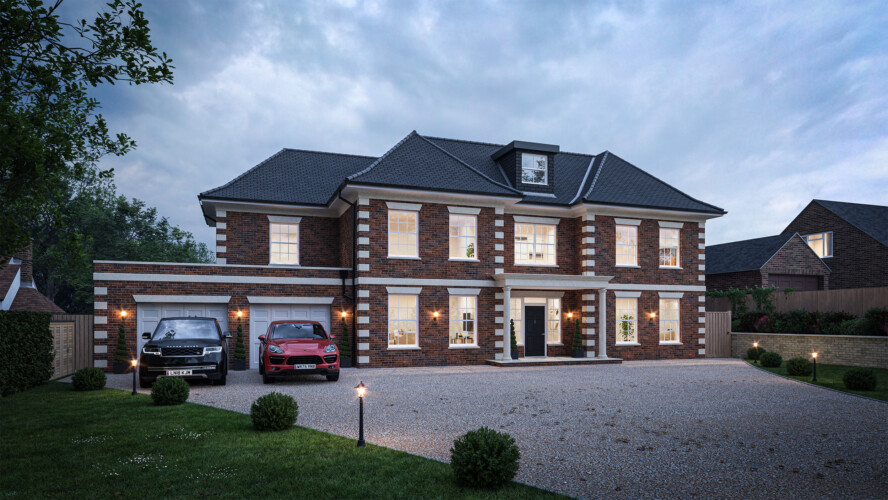 Exteriors - image 509556151 on https://archend.com