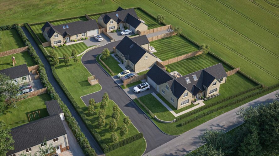 Aerial / Bird's Eye - image 381702230 on https://archend.com