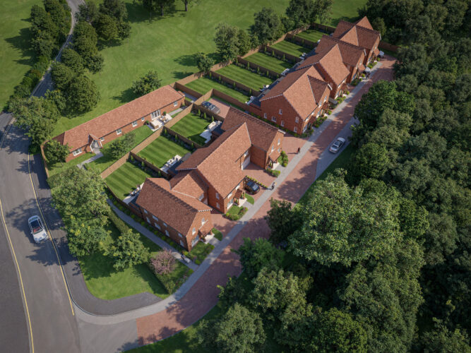 Aerial / Bird's Eye - image 3755164093 on https://archend.com