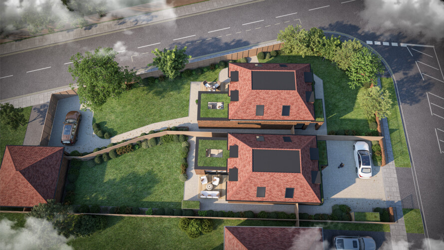 Aerial / Bird's Eye - image 3294745158 on https://archend.com