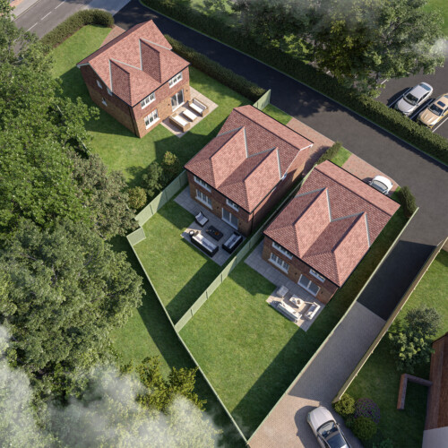 Aerial / Bird's Eye - image 3558735687 on https://archend.com