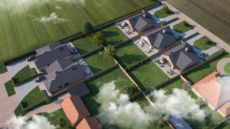 Aerial / Bird's Eye