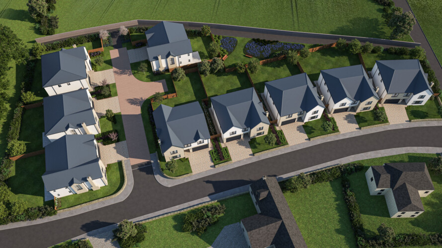 Aerial / Bird's Eye - image 3194727926 on https://archend.com