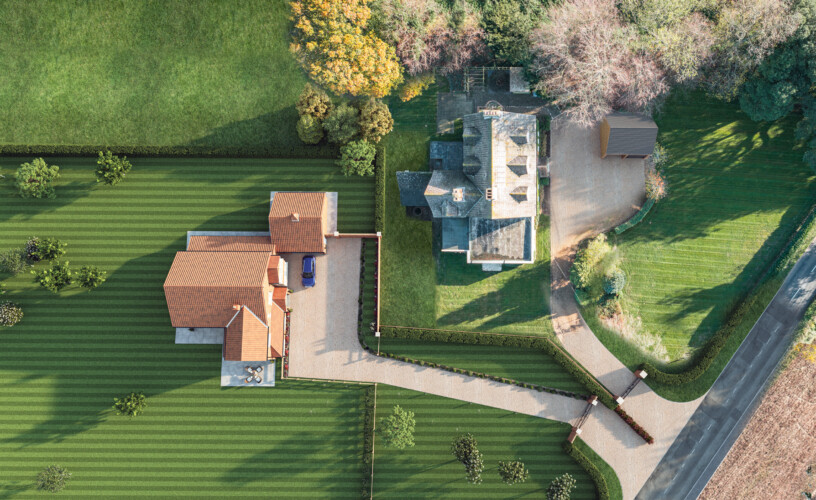 Aerial / Bird's Eye - image 1399395768 on https://archend.com