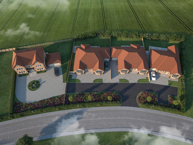 Aerial / Bird's Eye - image 1209246780 on https://archend.com