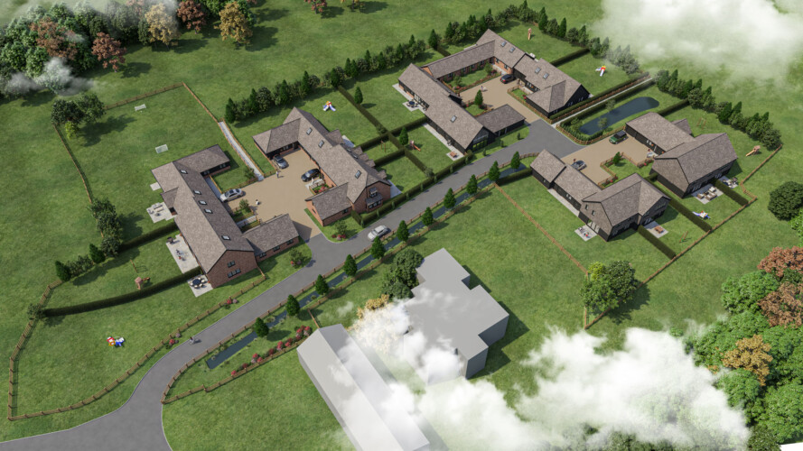 Aerial / Bird's Eye - image 4147604118 on https://archend.com