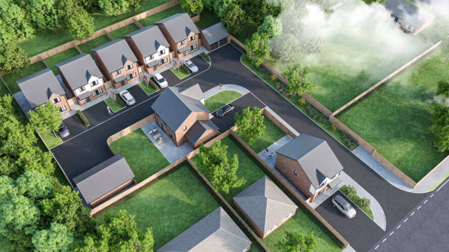 Aerial / Bird's Eye - image 1310851307 on https://archend.com
