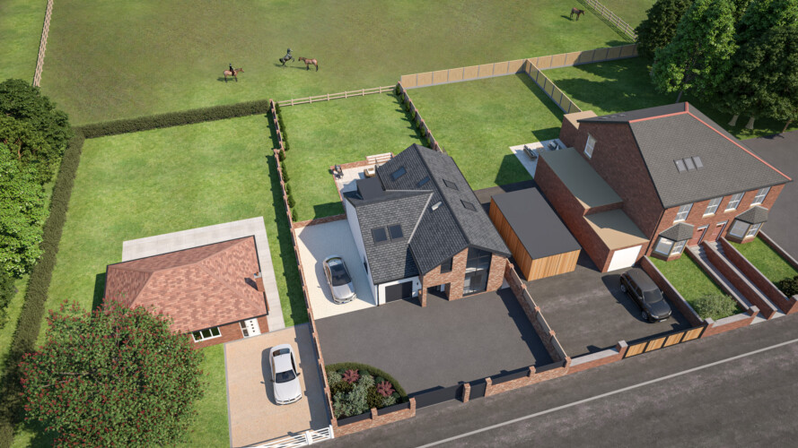 Aerial / Bird's Eye - image 3726020515 on https://archend.com