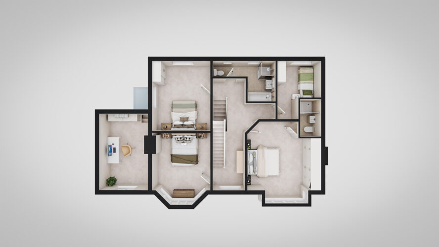 3D Floor Plans - image 1990008800 on https://archend.com
