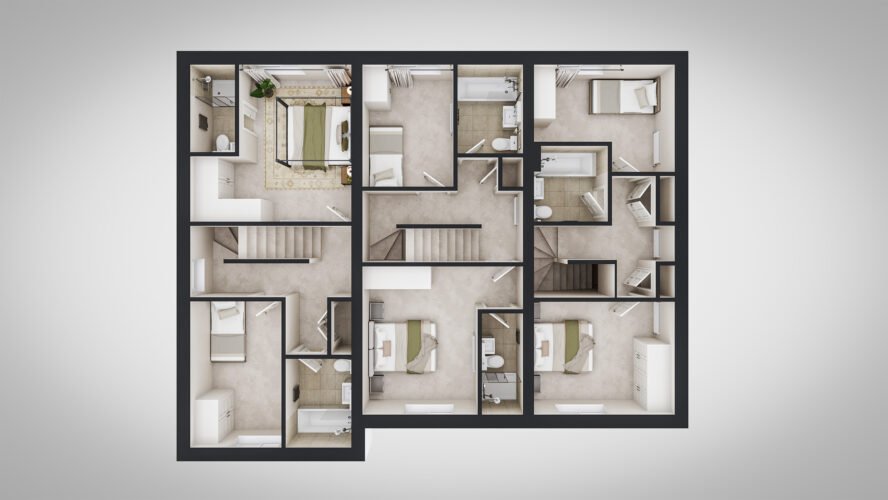 3D Floor Plans - image 3082408507 on https://archend.com