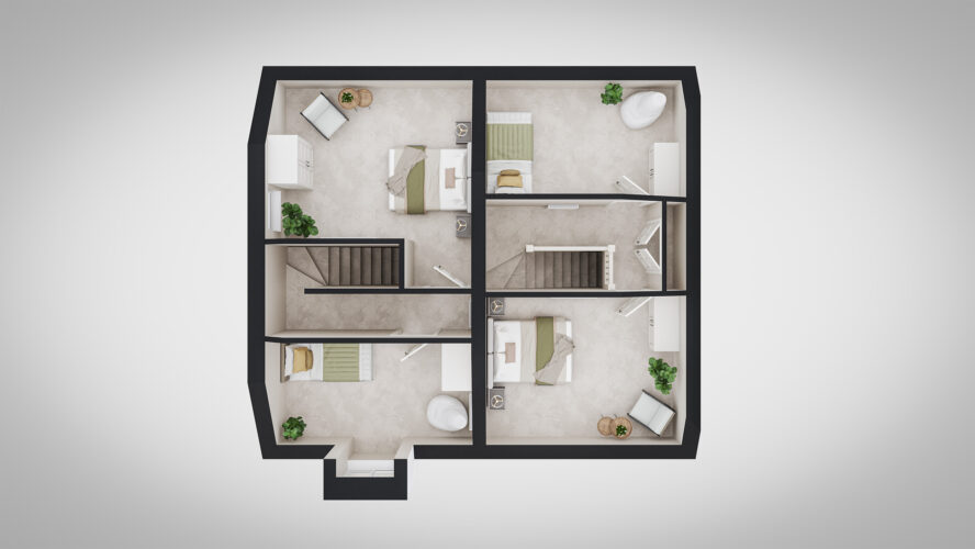 3D Floor Plans - image 3695216171 on https://archend.com