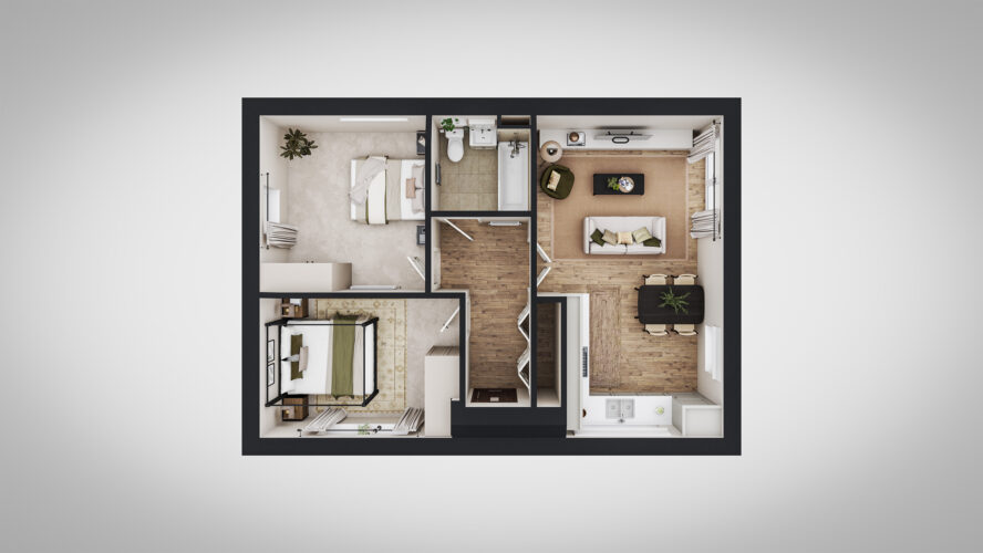 3D Floor Plans - image 3044285022 on https://archend.com