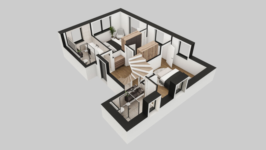 3D Floor Plans - image 3561274580 on https://archend.com