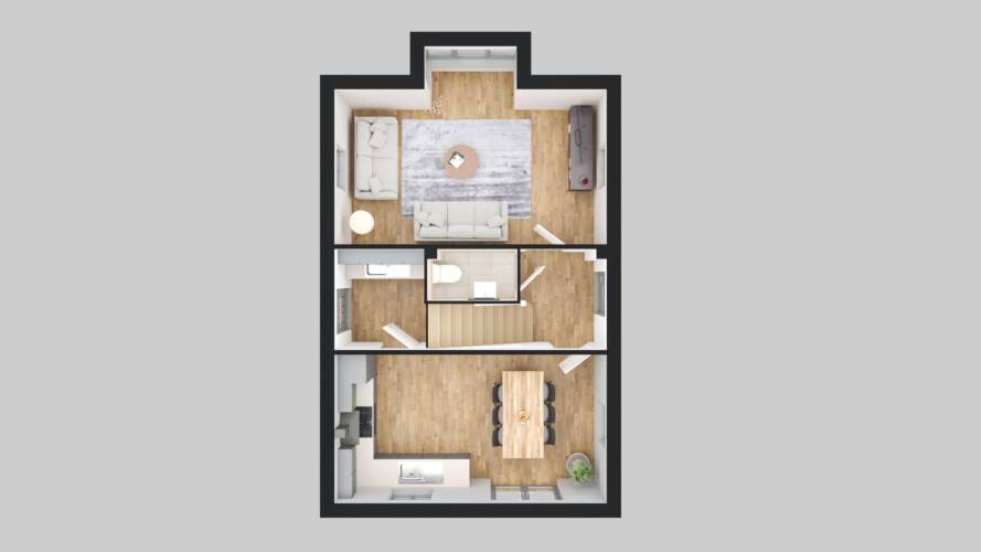 3D Floor Plans - image 3015462147 on https://archend.com