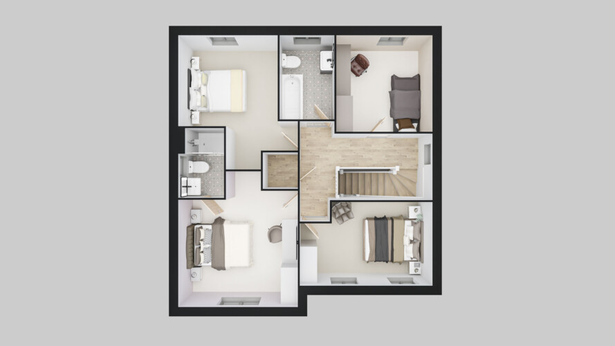 3D Floor Plans - image 1188531270 on https://archend.com