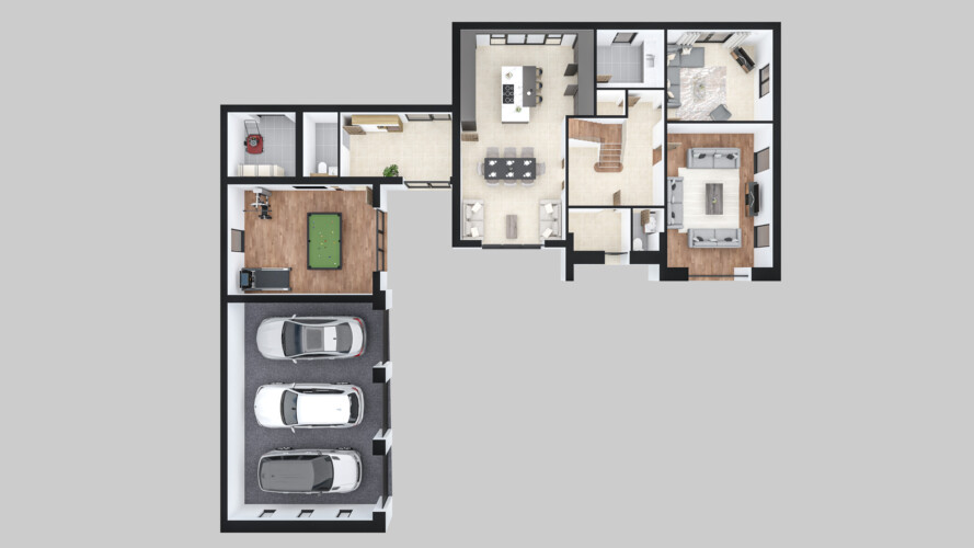 3D Floor Plans - image 571717425 on https://archend.com