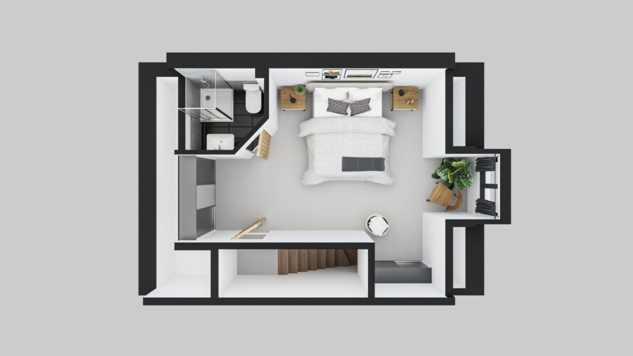 3D Floor Plans - image 352552120 on https://archend.com