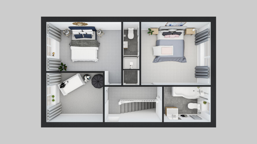 3D Floor Plans - image 3887349830 on https://archend.com