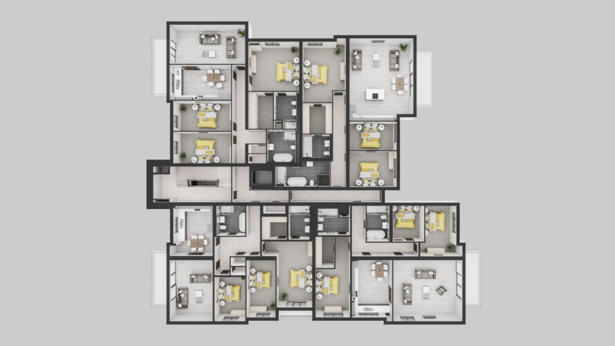3D Floor Plans - image 4259746088 on https://archend.com