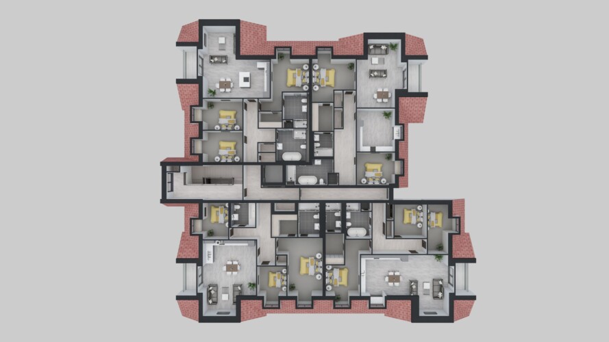 3D Floor Plans - image 2280696379 on https://archend.com