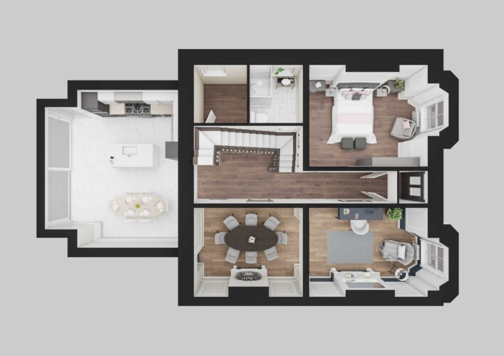 3D Floor Plans - image 3905024650 on https://archend.com