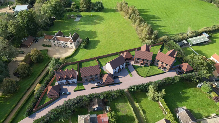 Photomontage / Drone Embed - image 3468230491 on https://archend.com