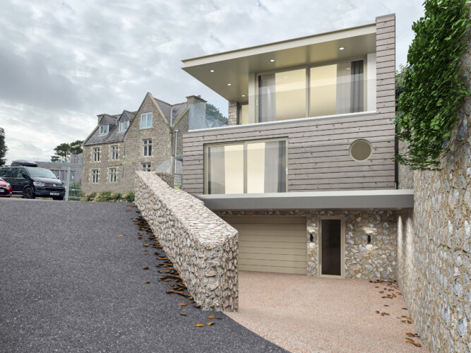 Photomontage / Drone Embed - image 1906545470 on https://archend.com
