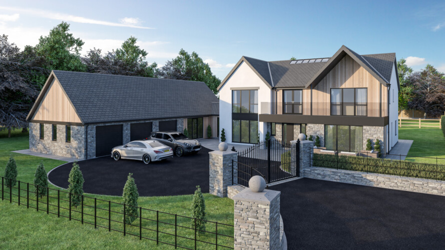 Exteriors - image 709241096 on https://archend.com